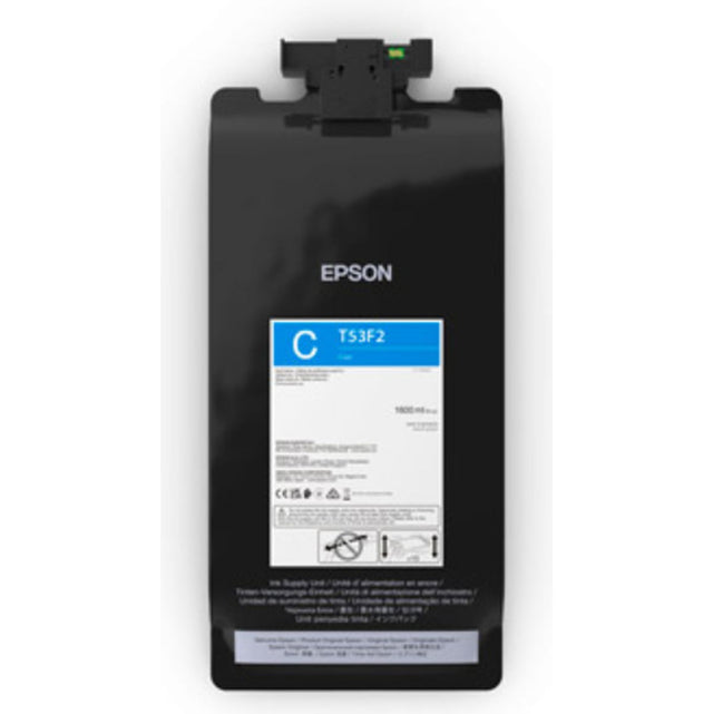 Epson P-Series Cyan Iips Ink 1600ml