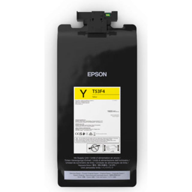 Epson P-Series Yellow Iips Ink 1600ml