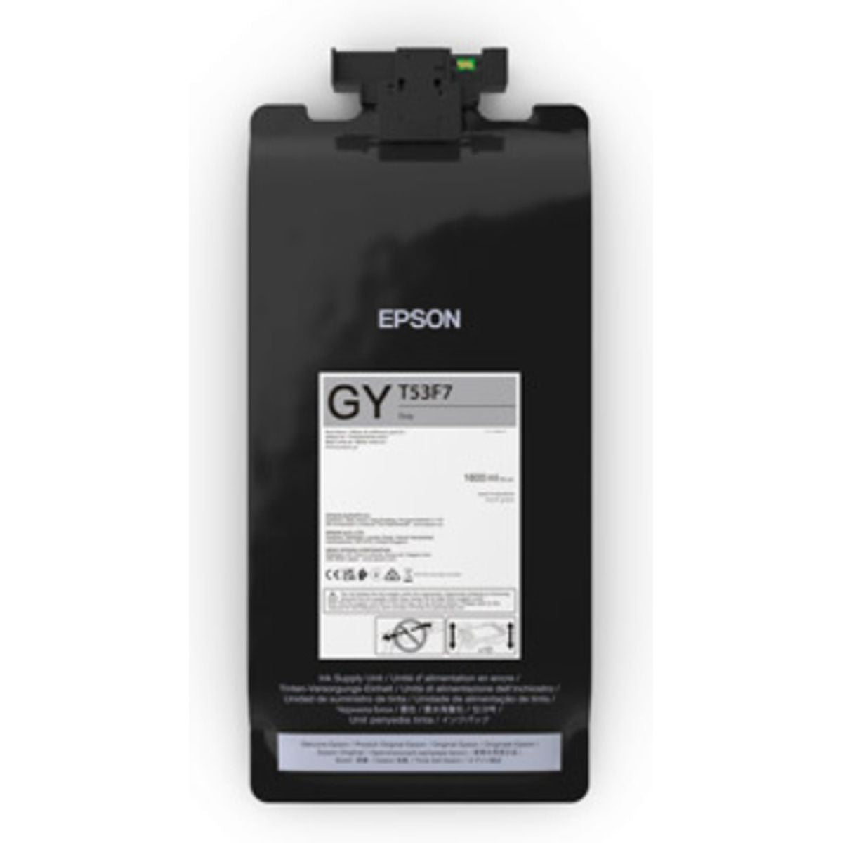 Epson P-Series Grey Iips Ink 1600ml