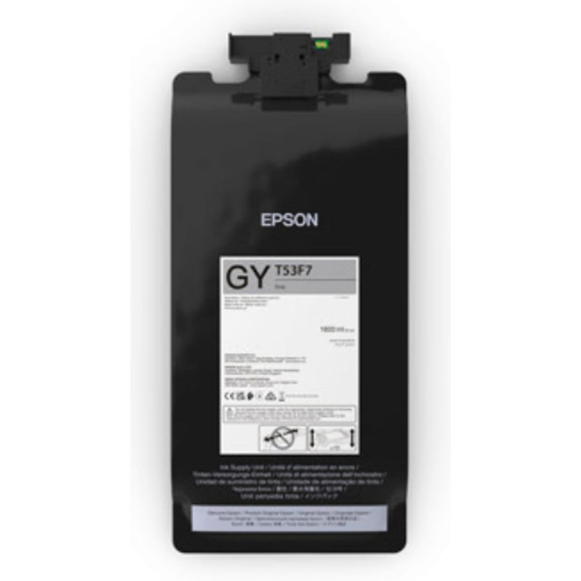 Epson P-Series Grey Iips Ink 1600ml