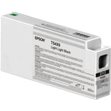Epson Singlepack Light Light Black T54x900 UltraChrome HDX/HD 350ml - image 2 of 2