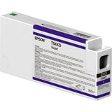 Epson Singlepack Violet T54XD00 UltraChrome HDX/HD 350ml - image 2 of 2