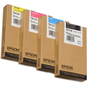 Epson Singlepack Matte Black T61280N 220 ml