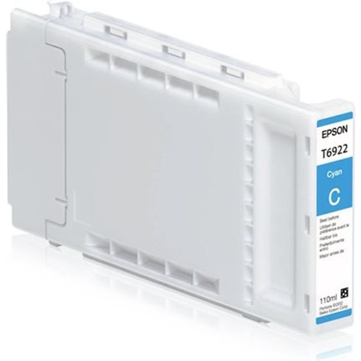 Epson Singlepack UltraChrome XD CYANT692200(110ml)