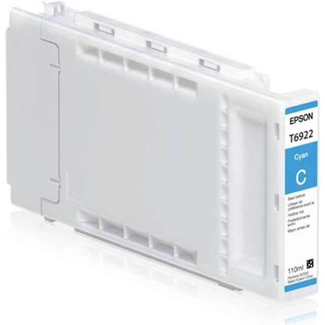 Epson Singlepack UltraChrome XD CYANT692200(110ml)
