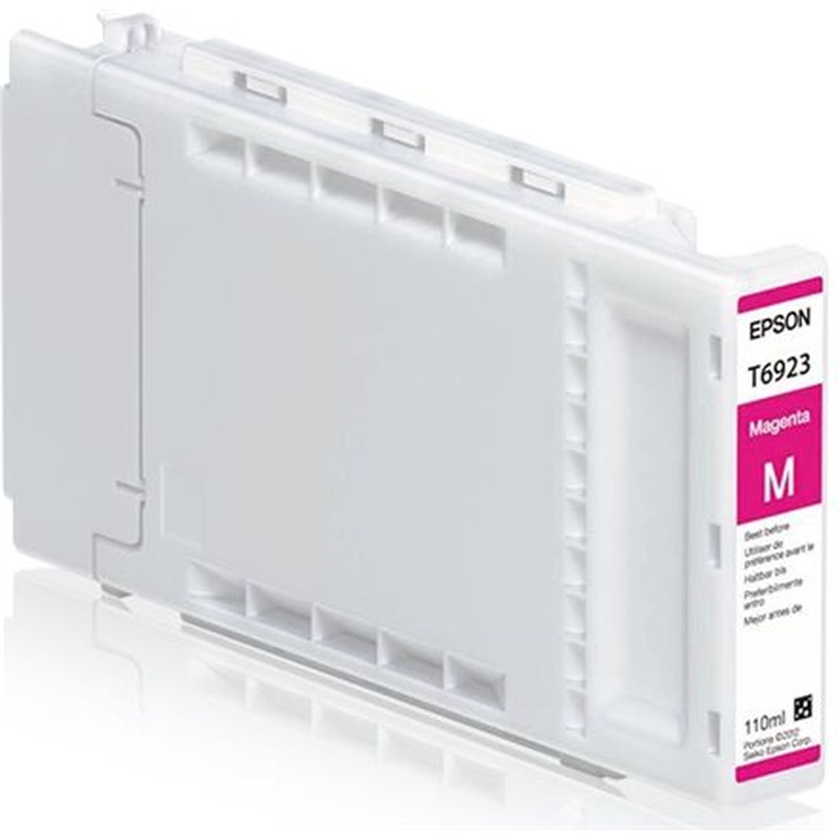 Epson Singlepack UltraChrome XD MAGENTAT692300(110ml)