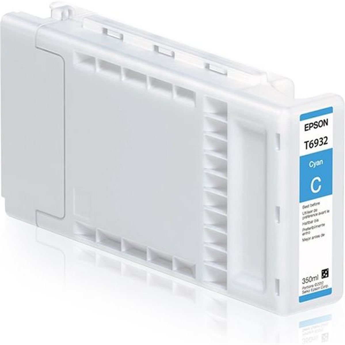 Epson Single Pack UltraChrome XD Cyan T693200(350ml)