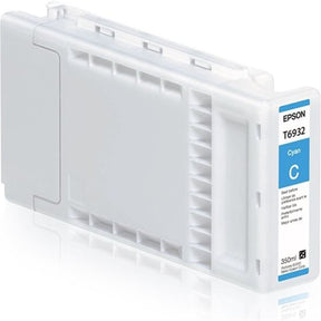 Epson Single Pack UltraChrome XD Cyan T693200(350ml)