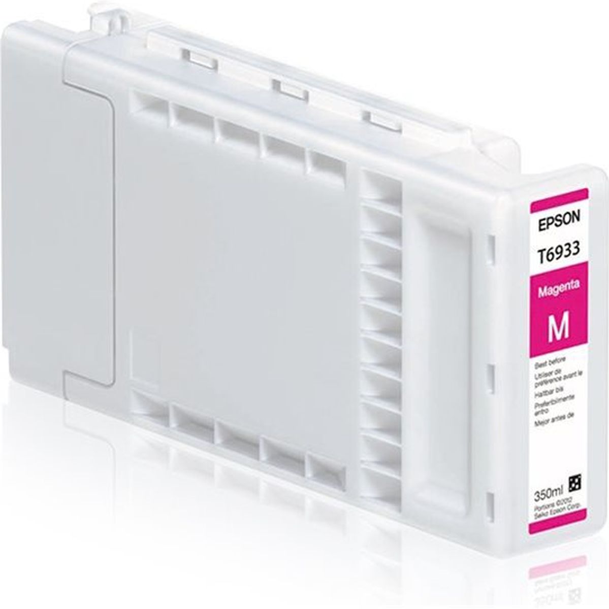 Epson Singlepack UltraChrome XD MAGENTAT693300(350ml)