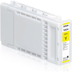 Epson Singlepack UltraChrome XD YELLOWT693400(350ml)