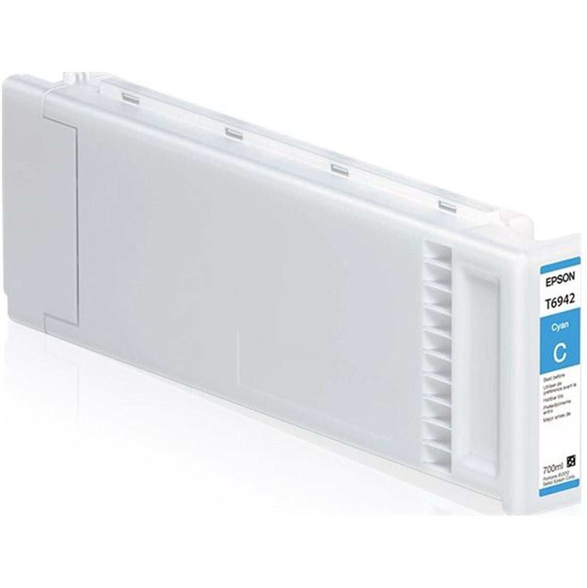 Epson Singlepack UltraChrome XD CYANT694200(700ml)