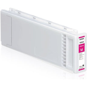 Epson Singlepack UltraChrome XD MAGENTAT694300(700ml)
