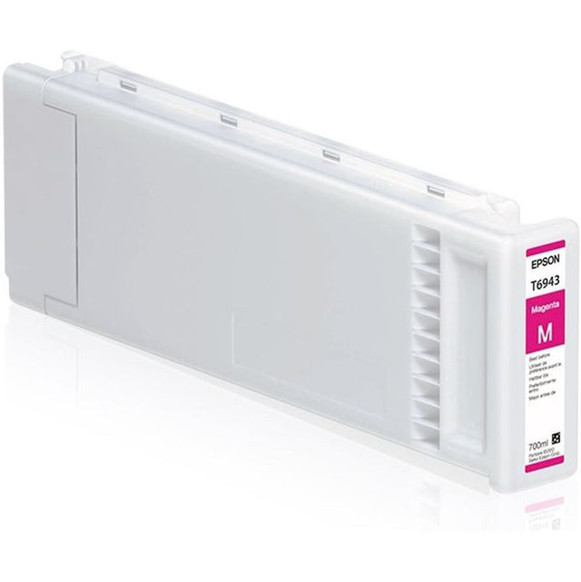 Epson Singlepack UltraChrome XD MAGENTAT694300(700ml)