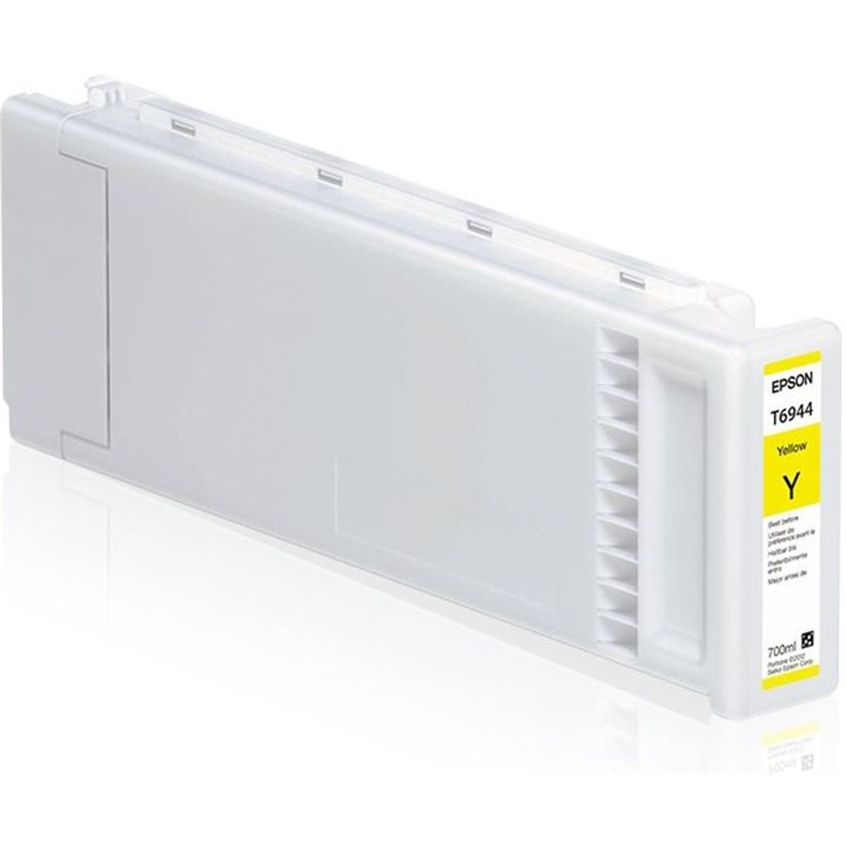 Epson Singlepack UltraChrome XD YELLOWT694400(700ml)