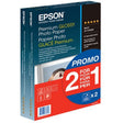 Epson S042167 Prem Glossy 10x15 Photo Paper 2x40VEL
