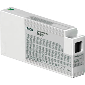 Epson T6369 Ink Light Light Black 700ml 1-pack