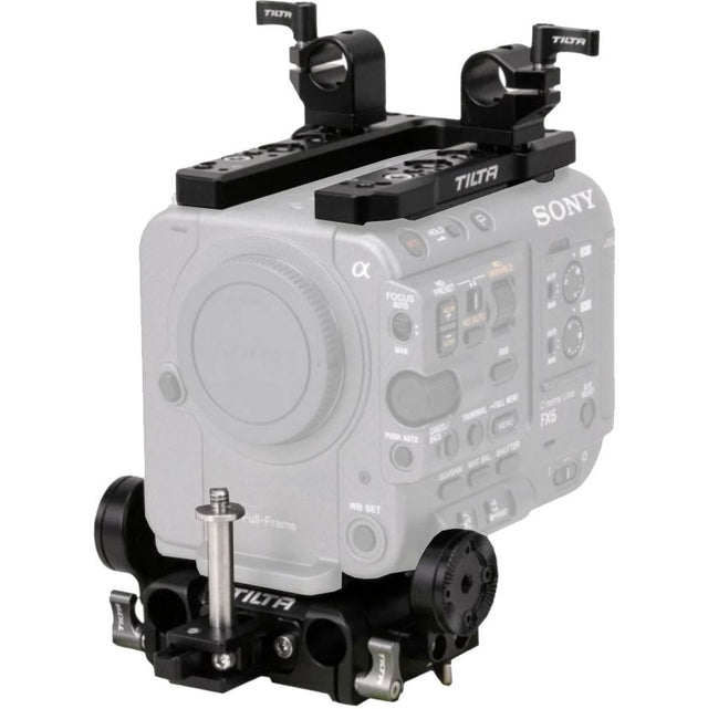 Tilta ES-T20-A Camera Cage For Sony FX6 Basic Kit w/o Battery Plate