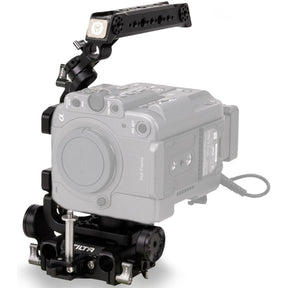 Tilta ES-T20-C-V Camera Cage For Sony FX6 Vertical Mounting Kit - V Mount