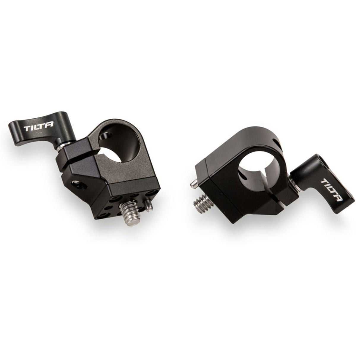 Tilta ES-T20-SRH 15mm Single Rod Holder For Sony FX6PAIR