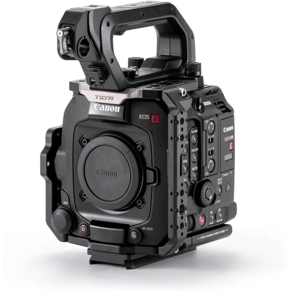 Tilta ES-T22-A Camera Cage For Canon C400 Base Kit
