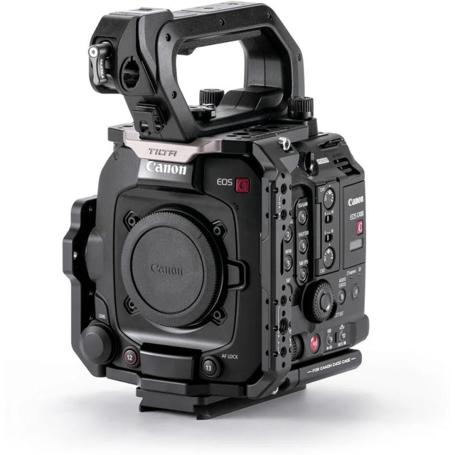 Tilta ES-T22-A Camera Cage For Canon C400 Base Kit
