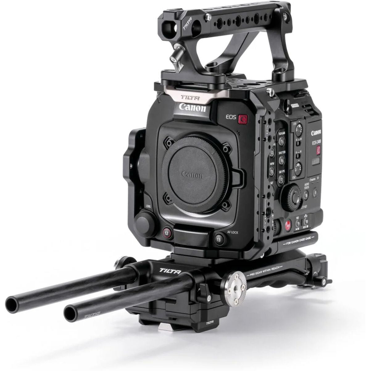 Tilta ES-T22-B Camera Cage For Canon C400 Advanced Kit