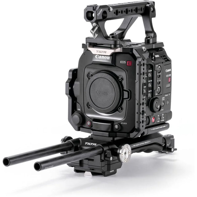 Tilta ES-T22-B Camera Cage For Canon C400 Advanced Kit