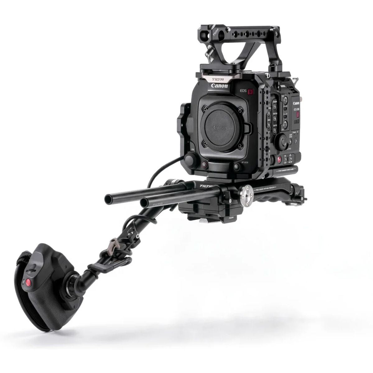 Tilta ES-T22-C-V Camera Cage For Canon C400 Pro Kit - V Mount