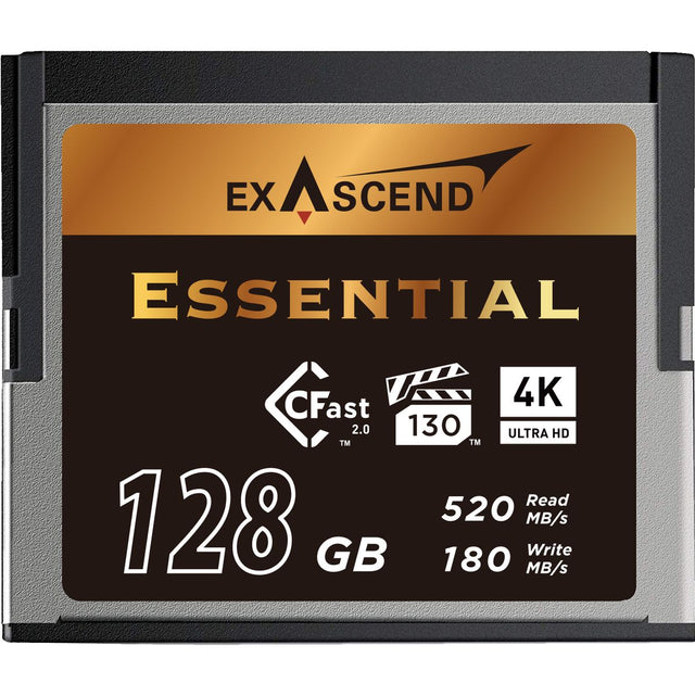 Exascend Essential CFast 2.0 128 GB