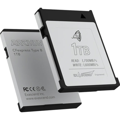 Exascend Archon (For V-Raptor) Cfexpress(Type B) 1TB - image 3 of 5