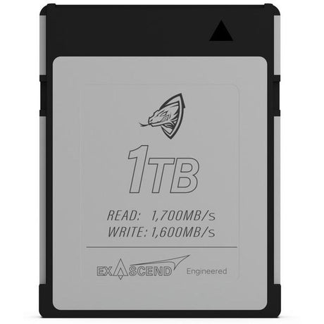 Exascend Archon (For V-Raptor) Cfexpress(Type B) 1TB - image 5 of 5