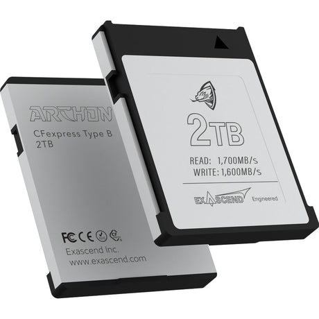 Exascend Archon (For V-Raptor) Cfexpress(Type B) 2TB - image 4 of 5