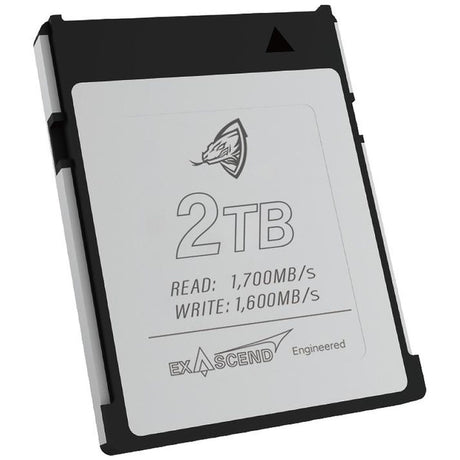 Exascend Archon (For V-Raptor) Cfexpress(Type B) 2TB - image 5 of 5