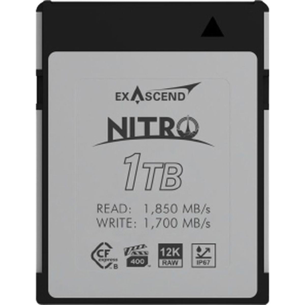 Exascend Nitro Cfexpress(Type B) 1TB