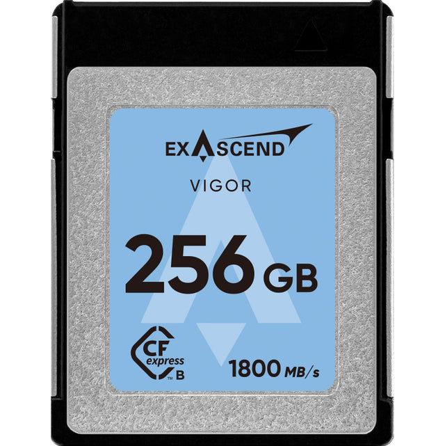 Exascend Vigor Cfexpress(Type B) 256 GB
