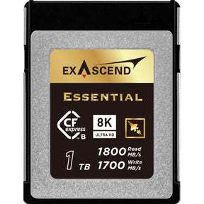 Exascend Element Cfexpress(Type B) 1TB
