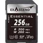 Exascend Essential UHS-II SD Card(V90) 256GB