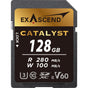 Exascend Catalyst UHS-II SD Card(V60) 128GB