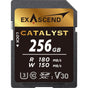 Exascend Catalyst UHS-I MicroSD Card(V30) 256GB