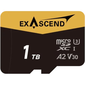 Exascend Catalyst UHS-I SD Card(V30) 1TB