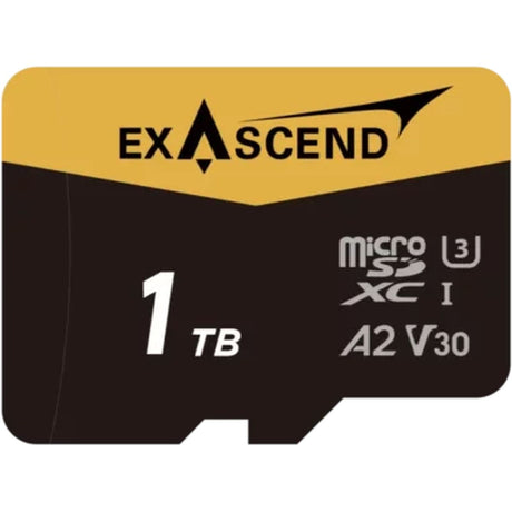 Exascend Catalyst UHS-I SD Card(V30) 1TB