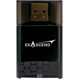Exascend UHS-II SD Reader Card Reader