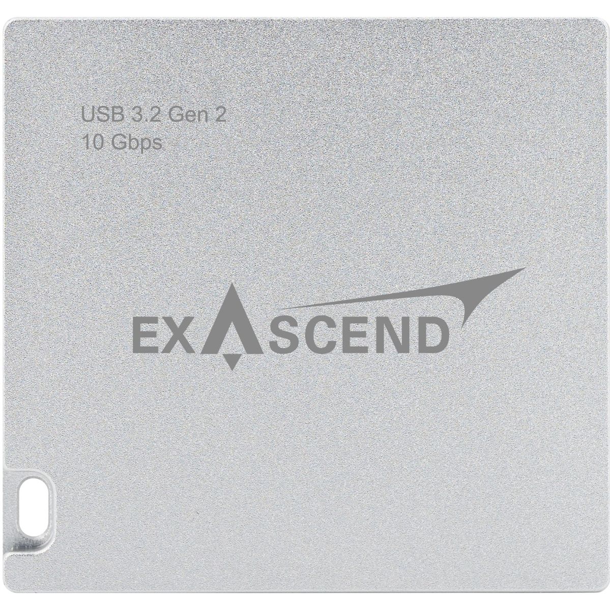 Exascend 10GBPS CFexpress Typeb +sdexpress Card Reader