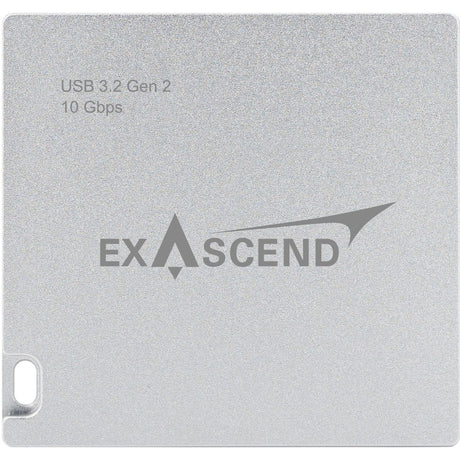 Exascend 10GBPS CFexpress Typeb +sdexpress Card Reader