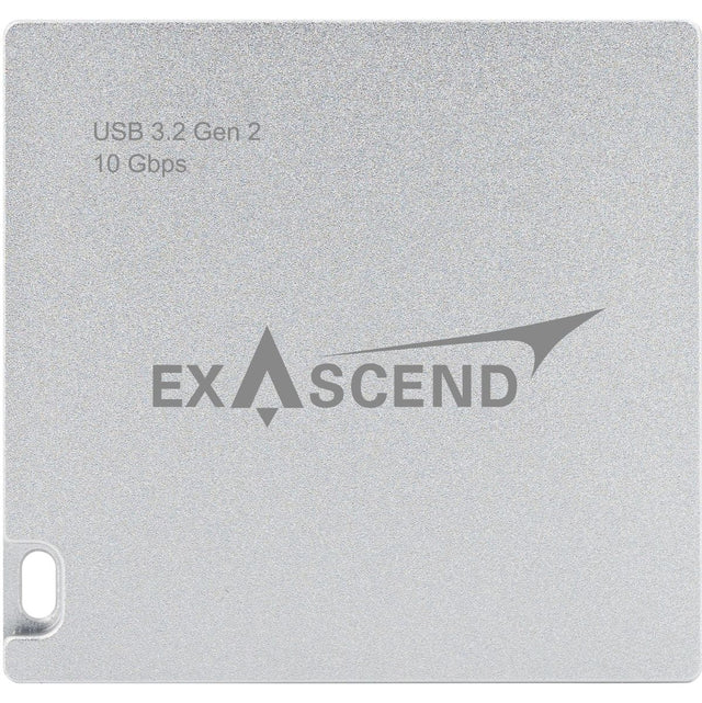 Exascend 10GBPS CFexpress Typeb +sdexpress Card Reader