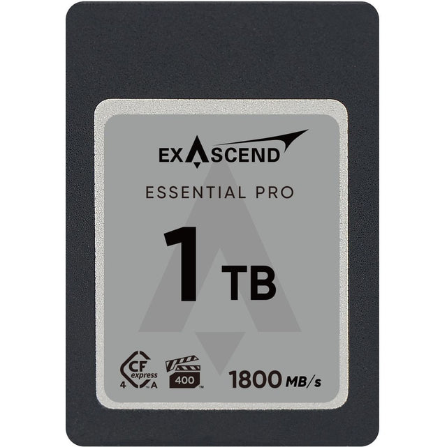 Exascend CFexpress 4.0 Type-A (Essential Pro) 1TB