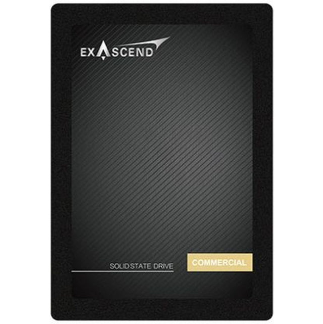 Exascend SATA3 3D TLC 2.5 SSD 1TB