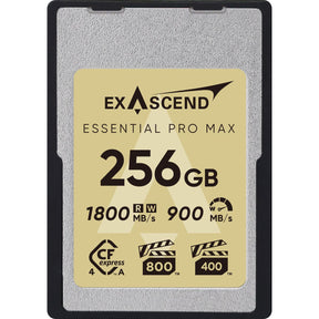 Exascend Essential Pro Max CFexpress Type-A 4.0 256GB