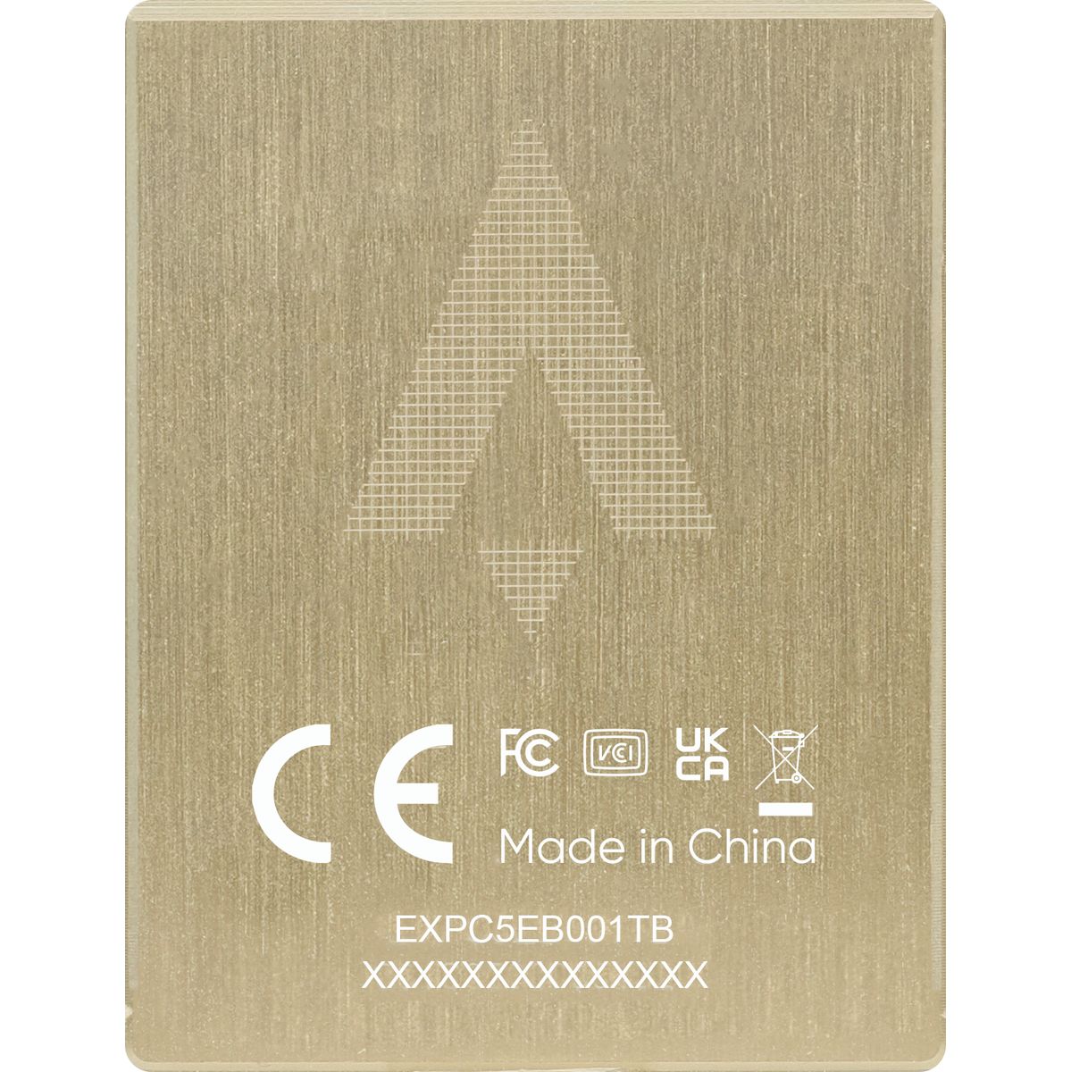 Exascend Essential Pro Max CFexpress Type-B 4.0 1TB