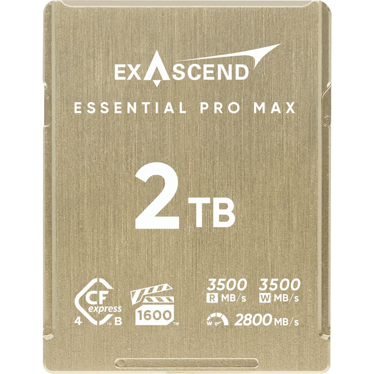 Exascend Essential Pro Max CFexpress Type-B 4.0 2TB - image 2 of 2